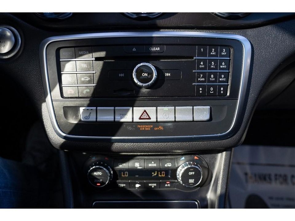 2019 Mercedes-Benz GLA-Class