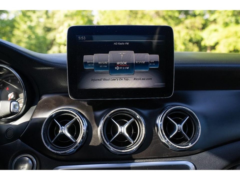2019 Mercedes-Benz GLA-Class