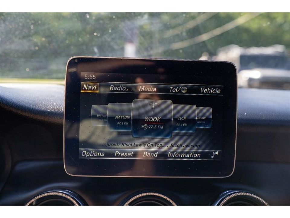 2019 Mercedes-Benz GLA-Class
