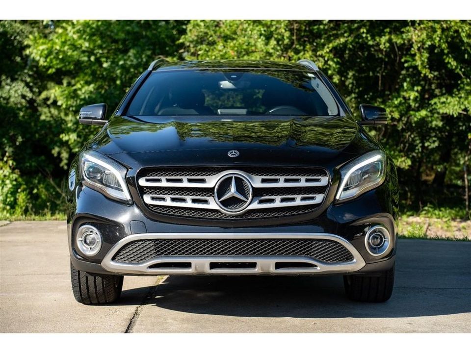 2019 Mercedes-Benz GLA-Class
