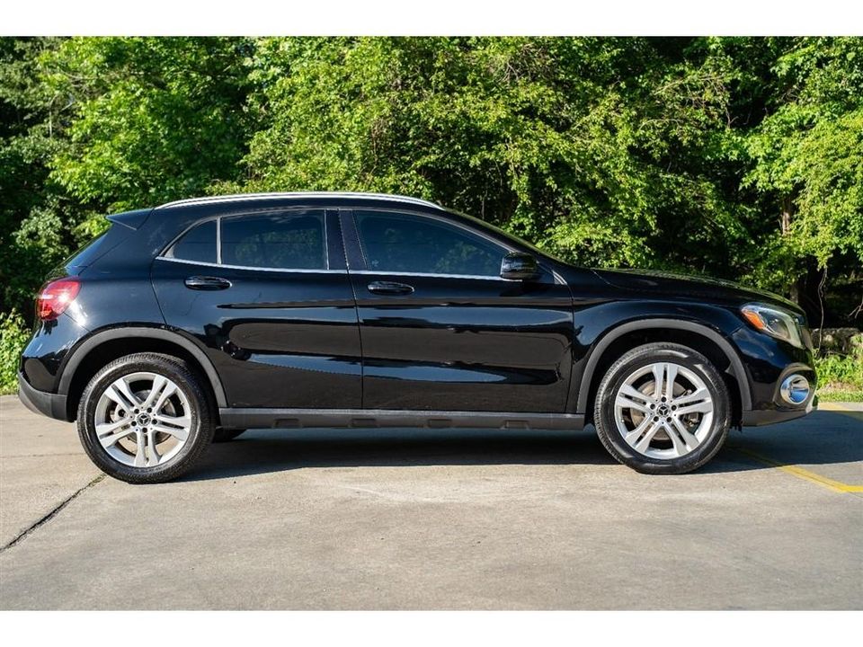 2019 Mercedes-Benz GLA-Class