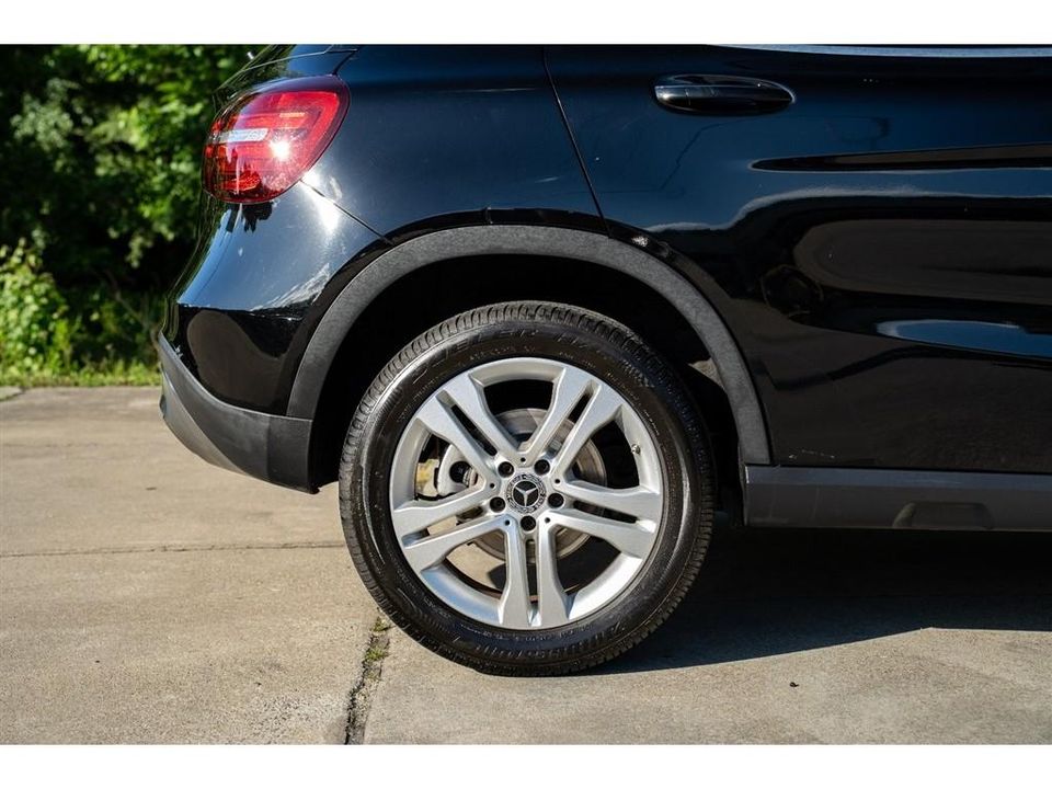 2019 Mercedes-Benz GLA-Class