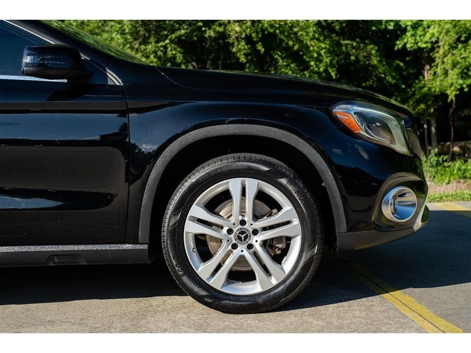 2019 Mercedes-Benz GLA-Class