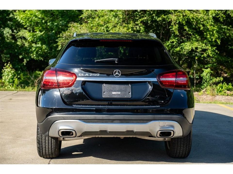 2019 Mercedes-Benz GLA-Class