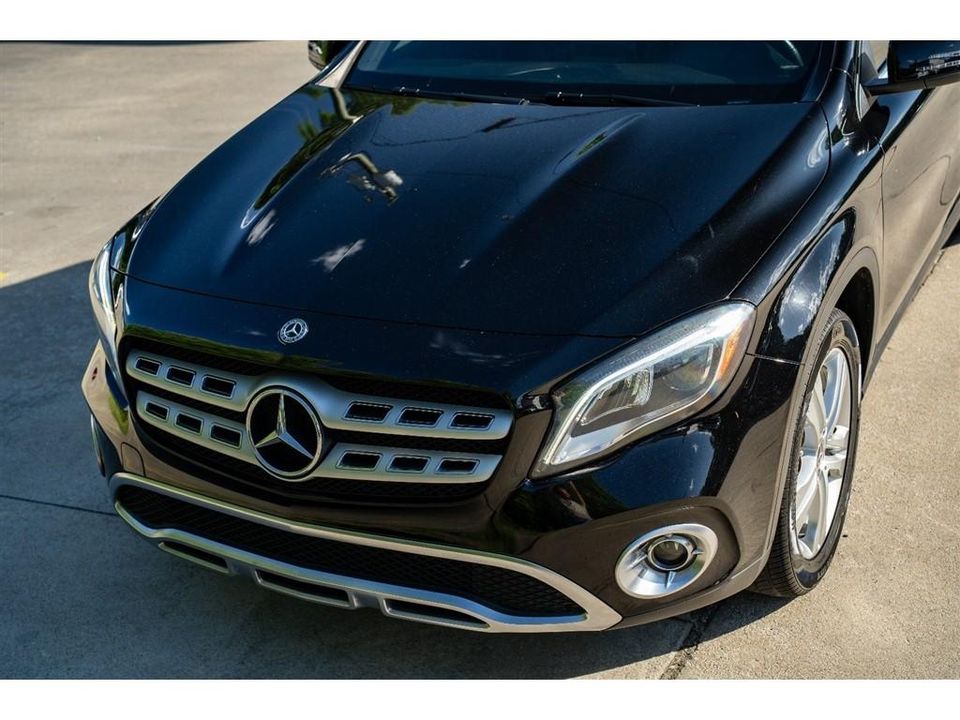 2019 Mercedes-Benz GLA-Class