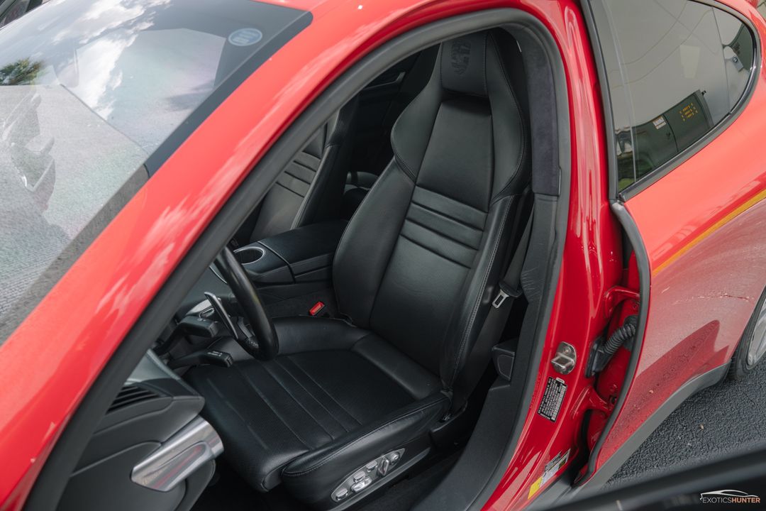 2015 Porsche Panamera