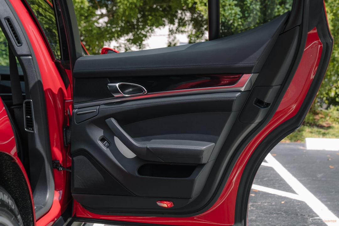 2015 Porsche Panamera