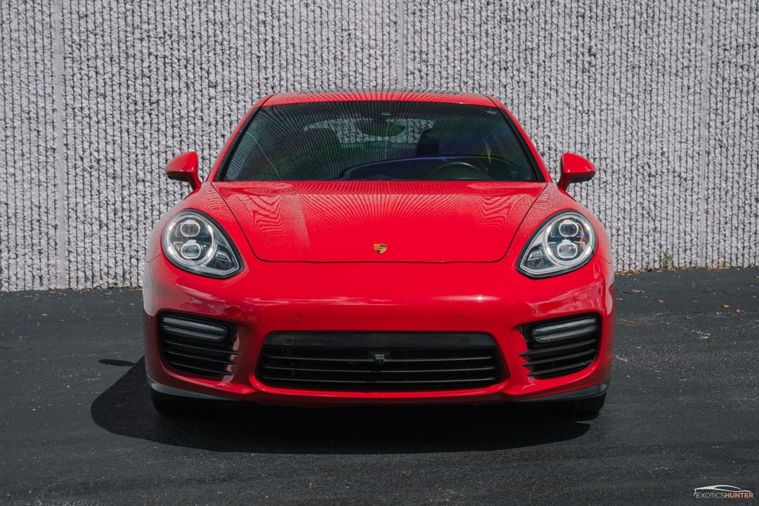 2015 Porsche Panamera