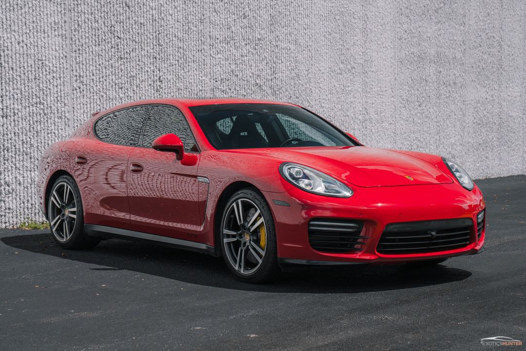 2015 Porsche Panamera