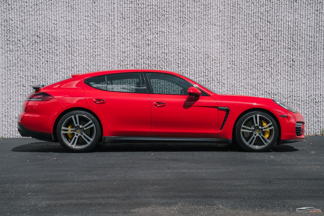 2015 Porsche Panamera