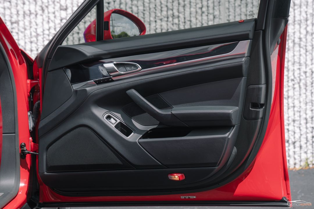 2015 Porsche Panamera