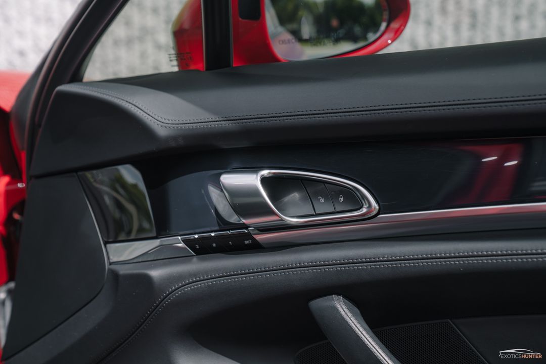 2015 Porsche Panamera