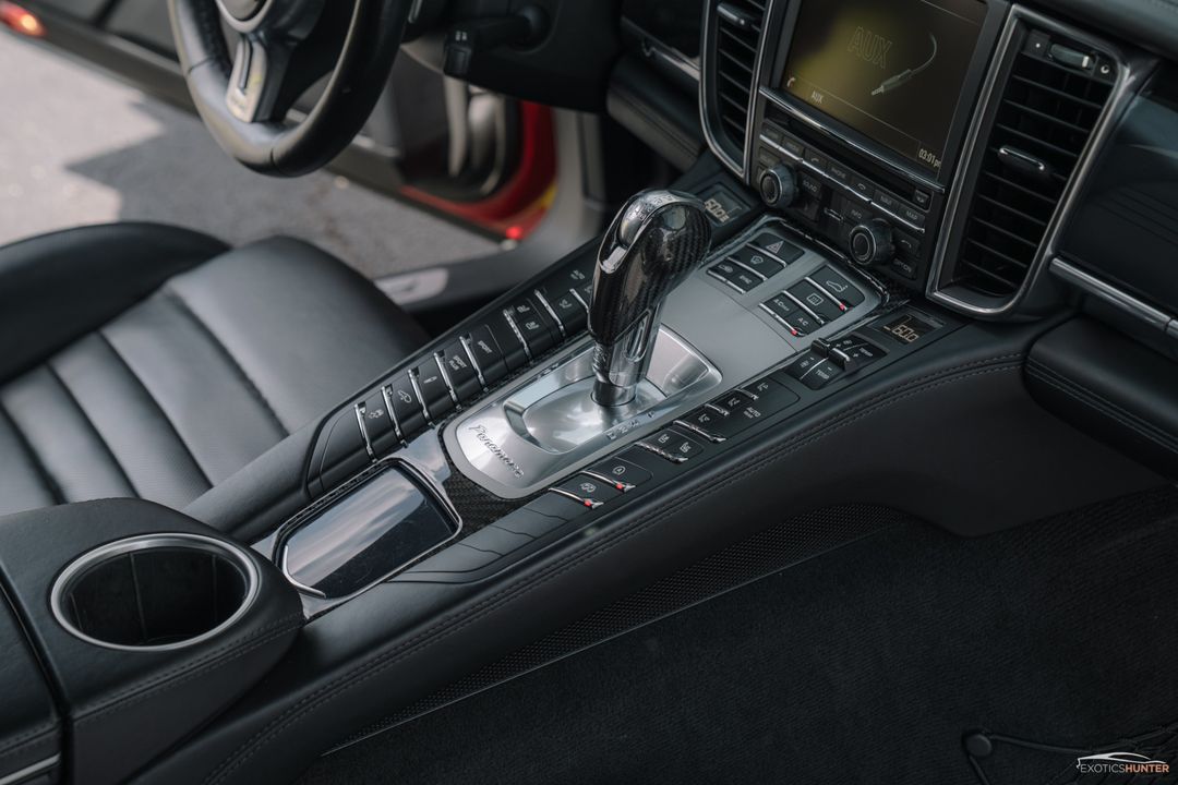 2015 Porsche Panamera