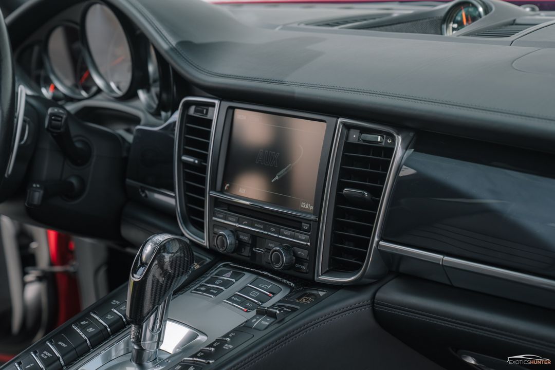 2015 Porsche Panamera