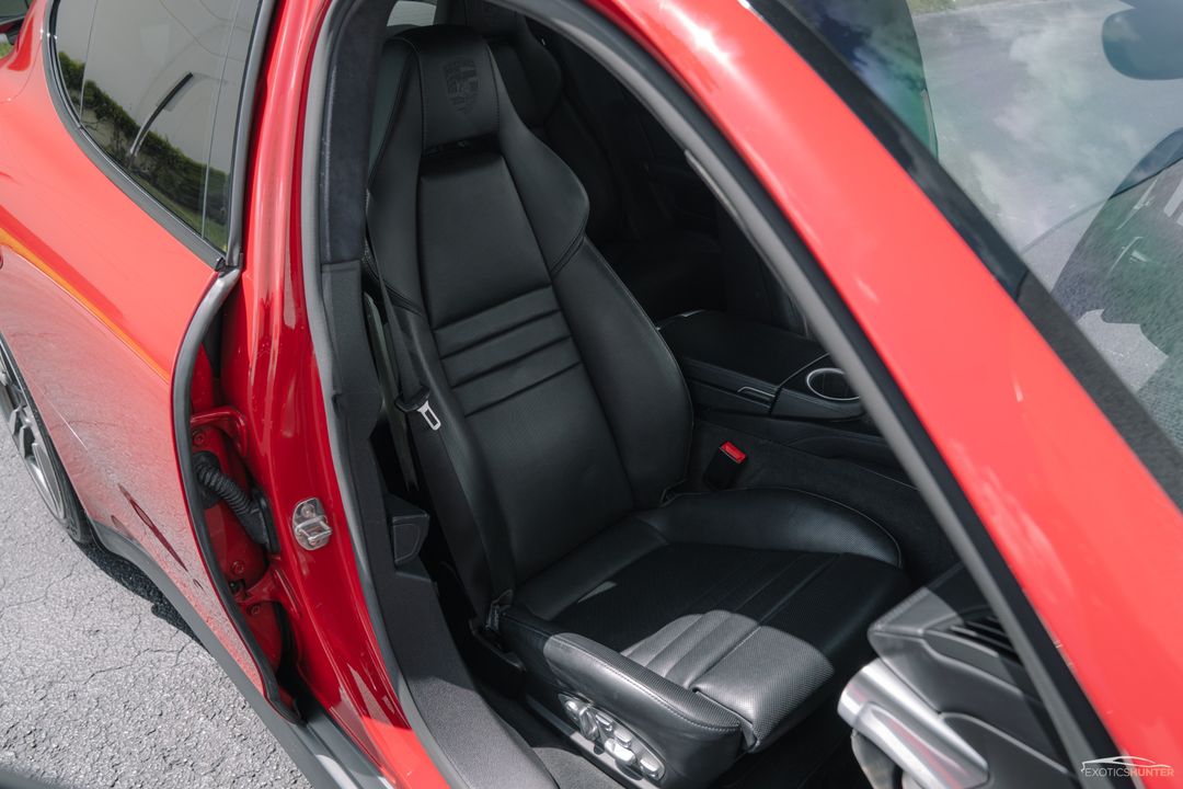 2015 Porsche Panamera