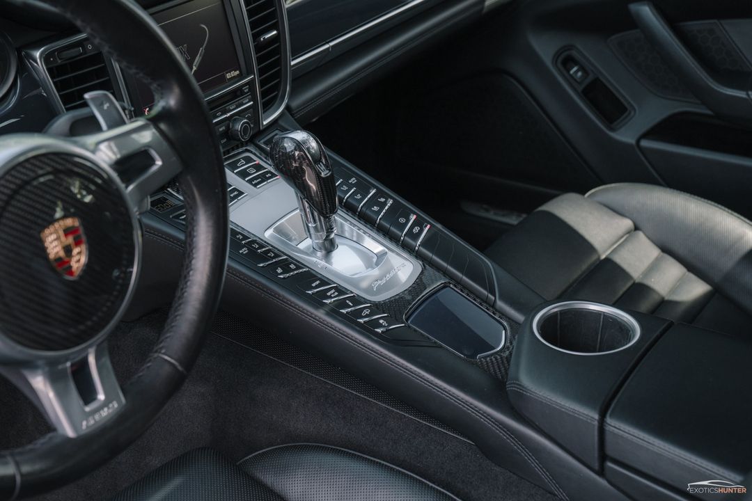 2015 Porsche Panamera