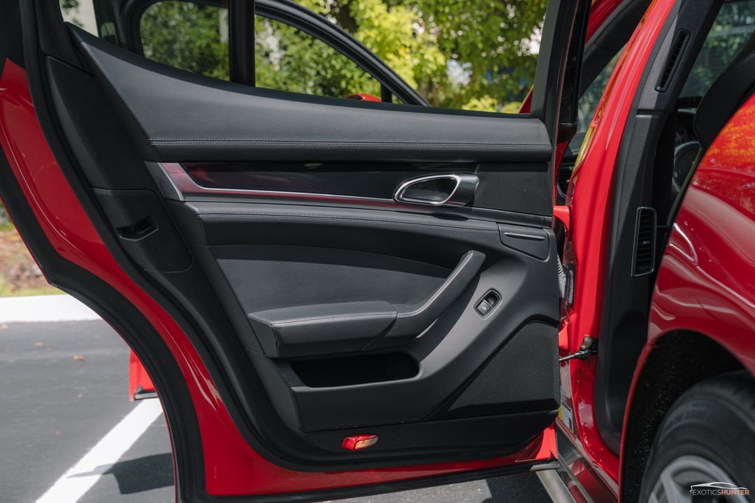 2015 Porsche Panamera