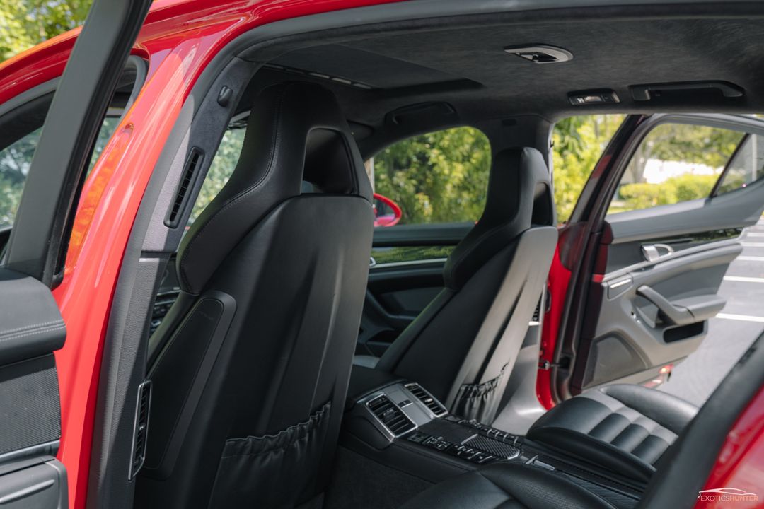 2015 Porsche Panamera
