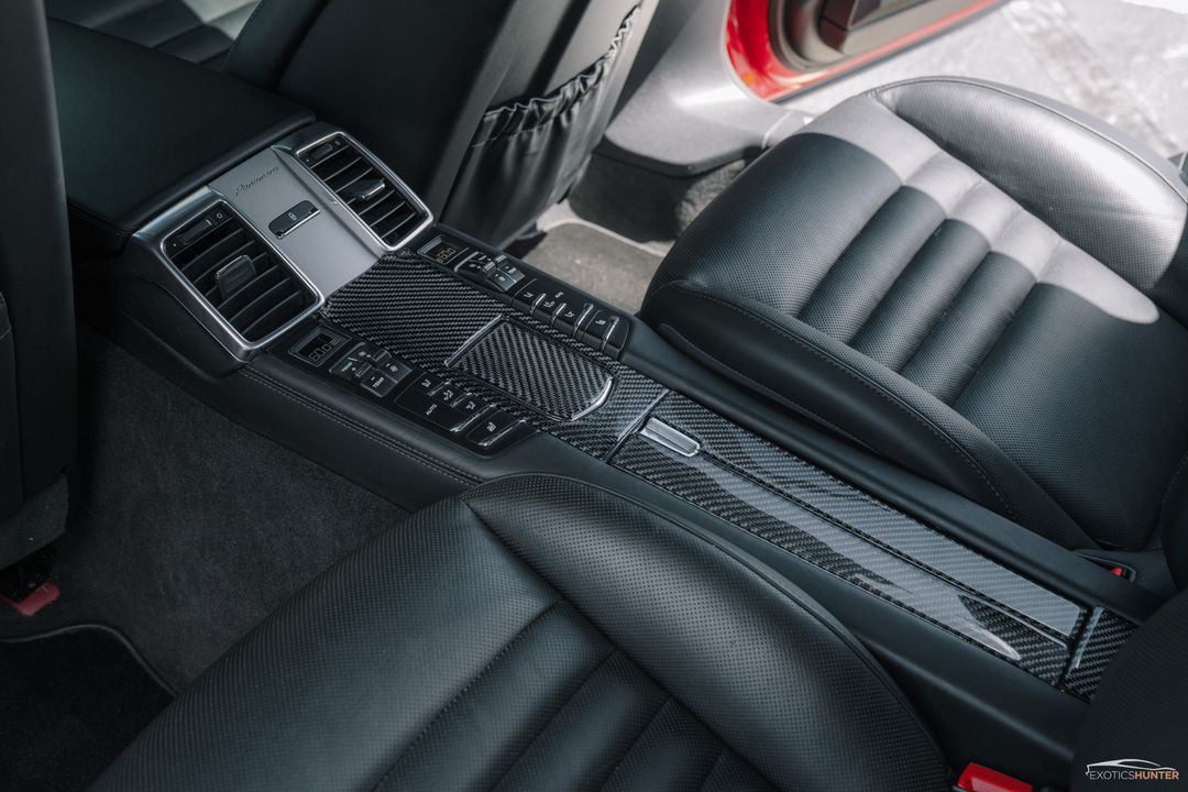 2015 Porsche Panamera