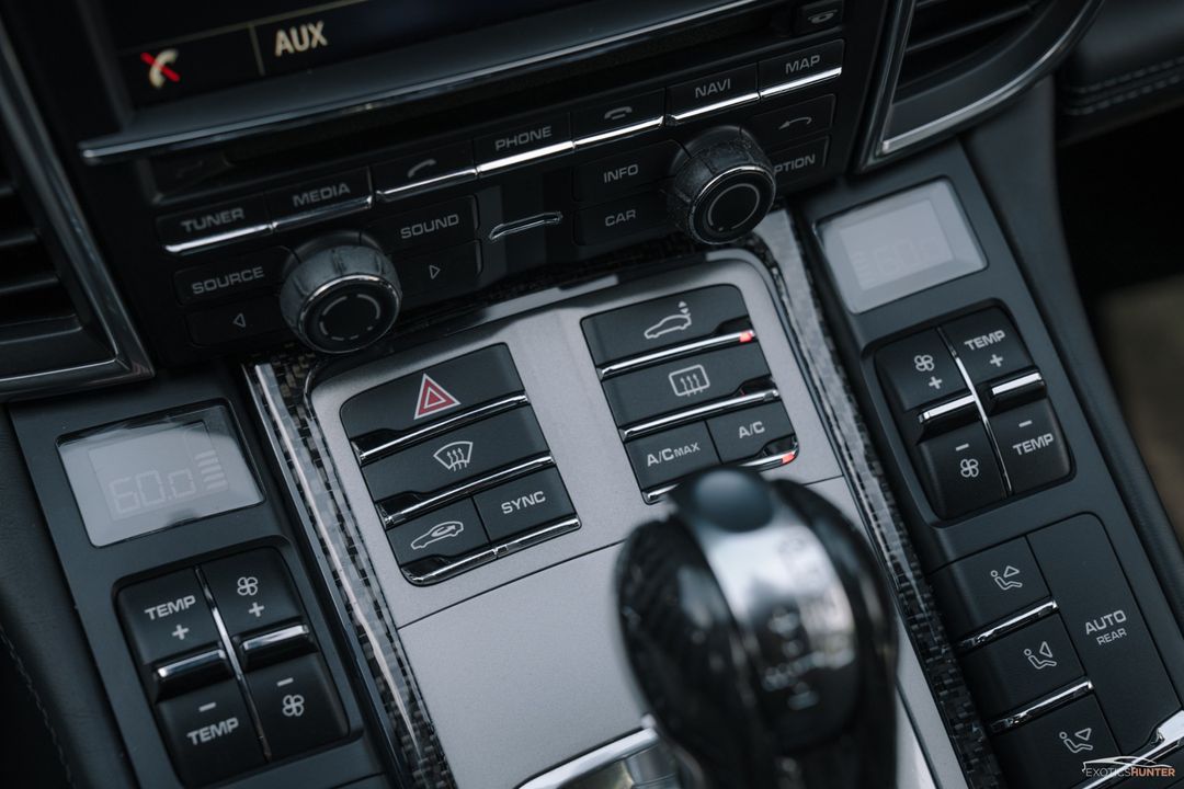 2015 Porsche Panamera
