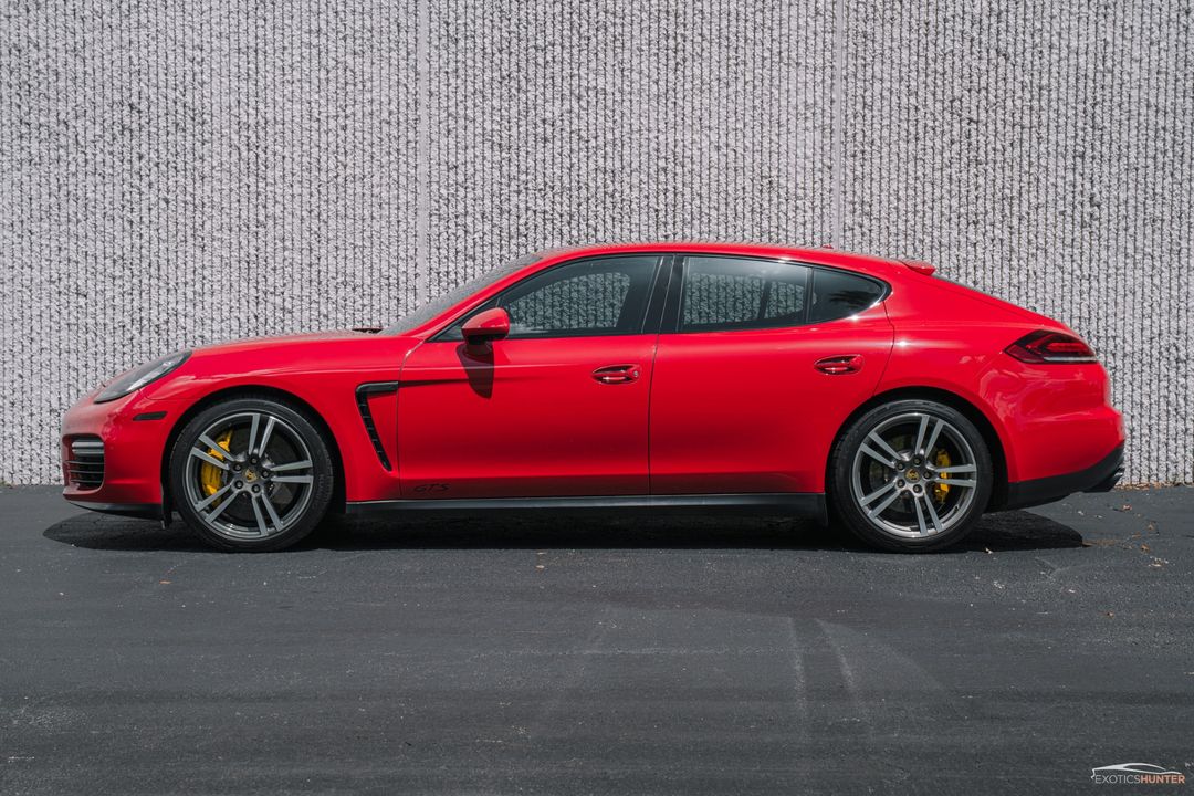 2015 Porsche Panamera