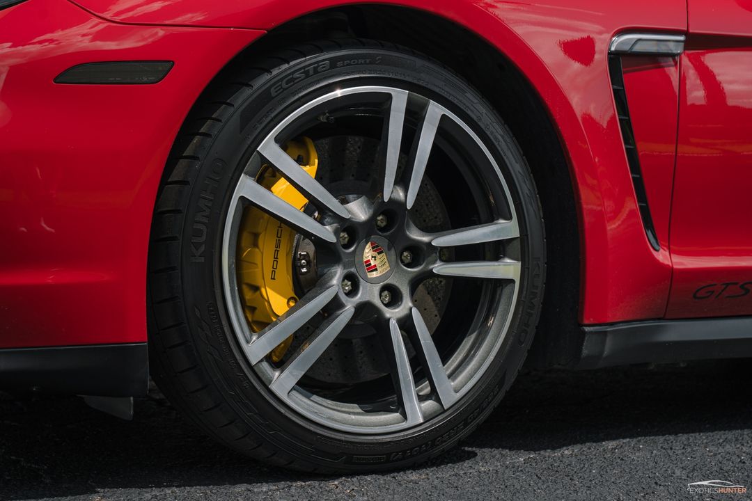 2015 Porsche Panamera