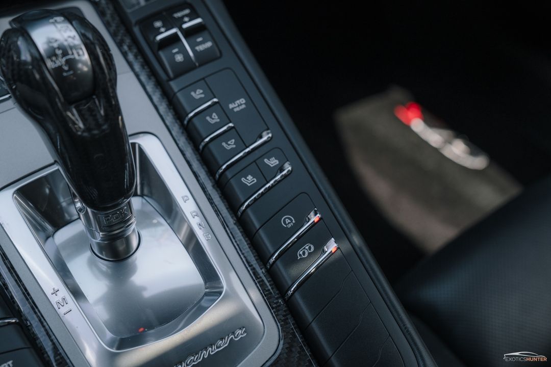 2015 Porsche Panamera