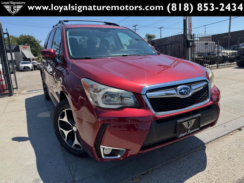 2014 Subaru Forester