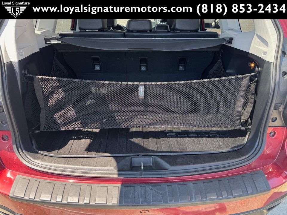 2014 Subaru Forester