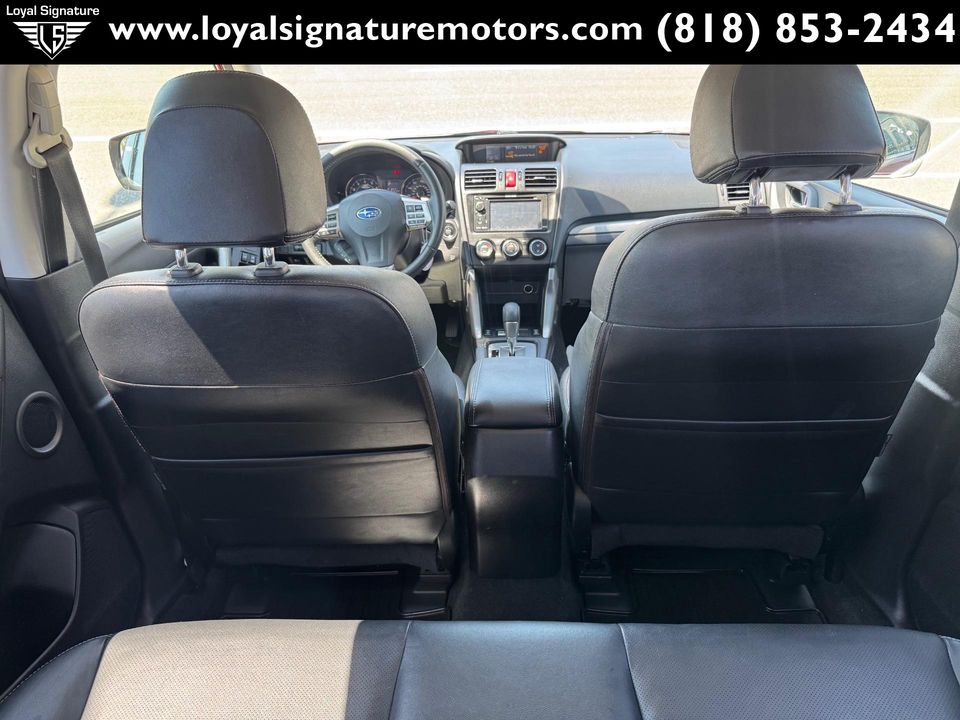 2014 Subaru Forester