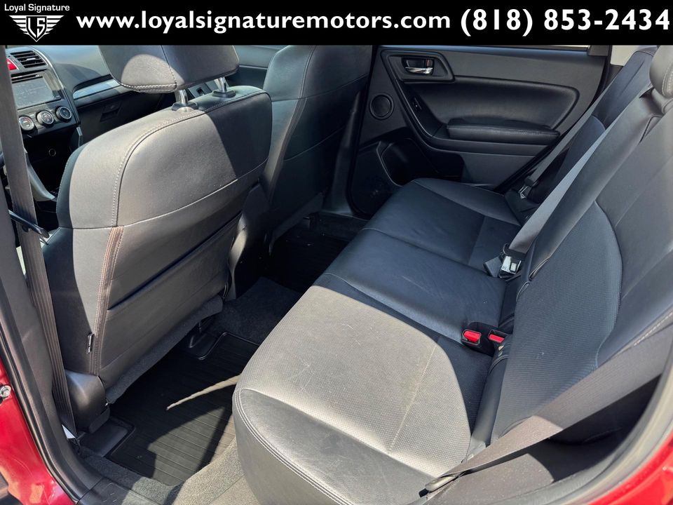 2014 Subaru Forester
