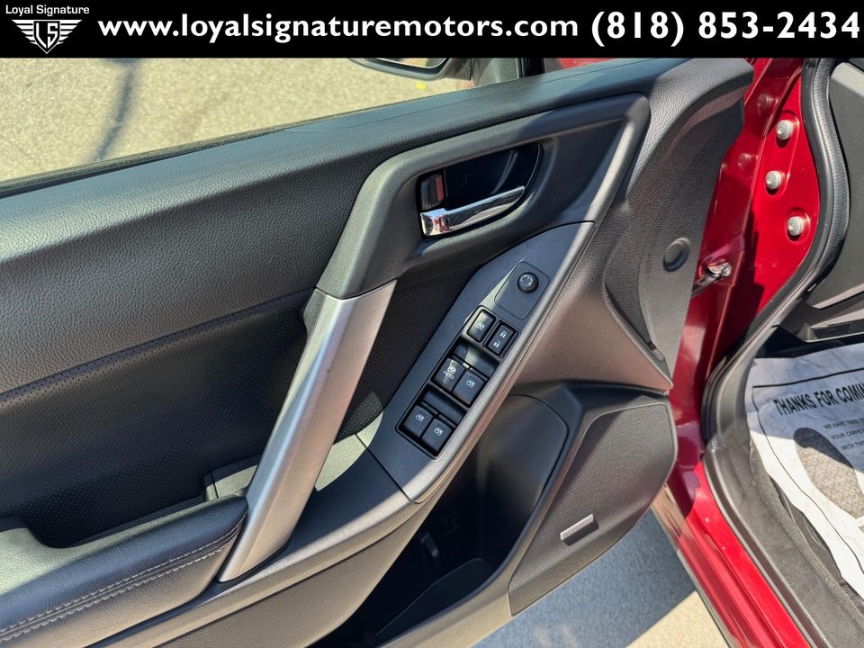 2014 Subaru Forester