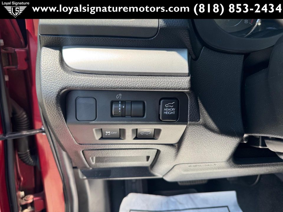 2014 Subaru Forester
