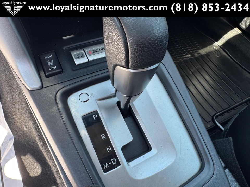 2014 Subaru Forester