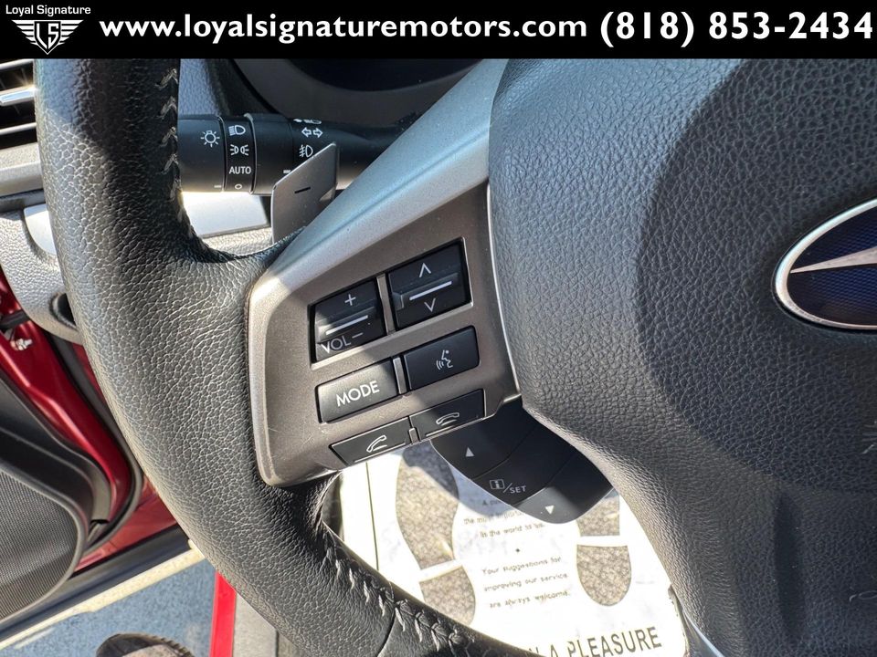 2014 Subaru Forester