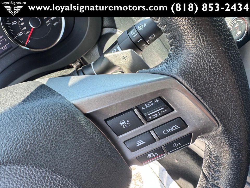 2014 Subaru Forester