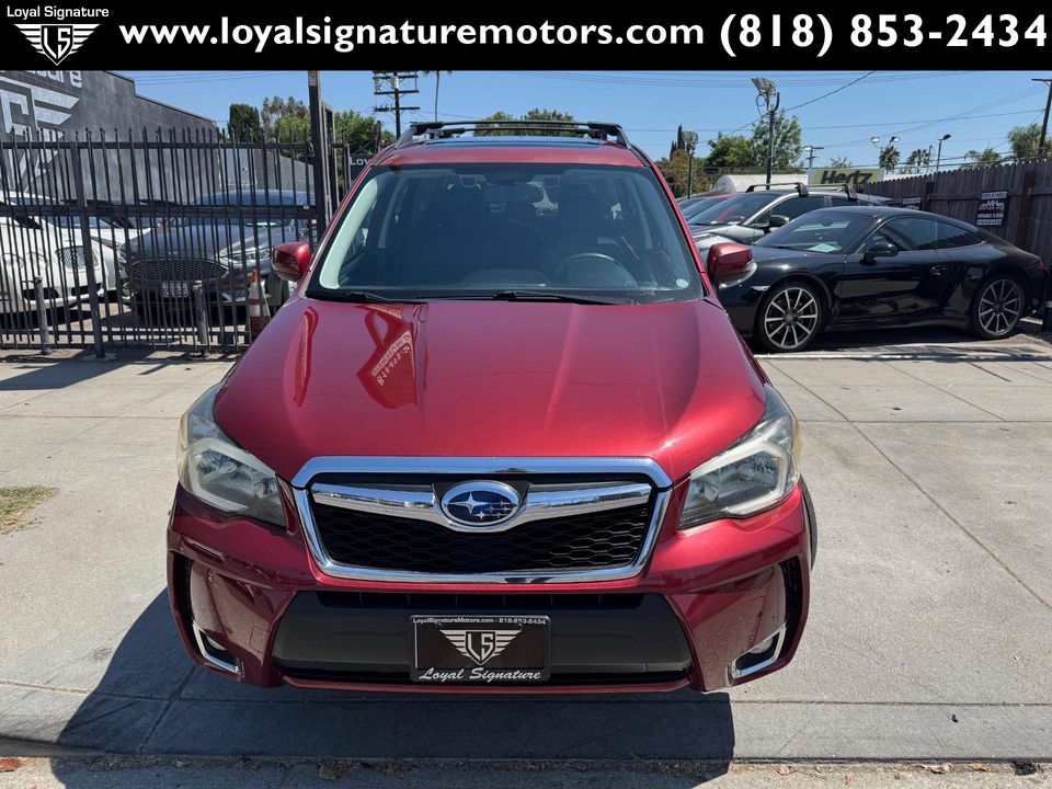 2014 Subaru Forester
