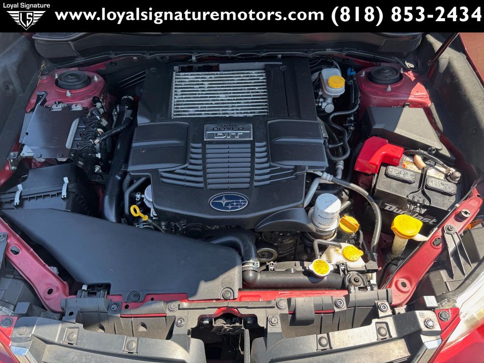2014 Subaru Forester
