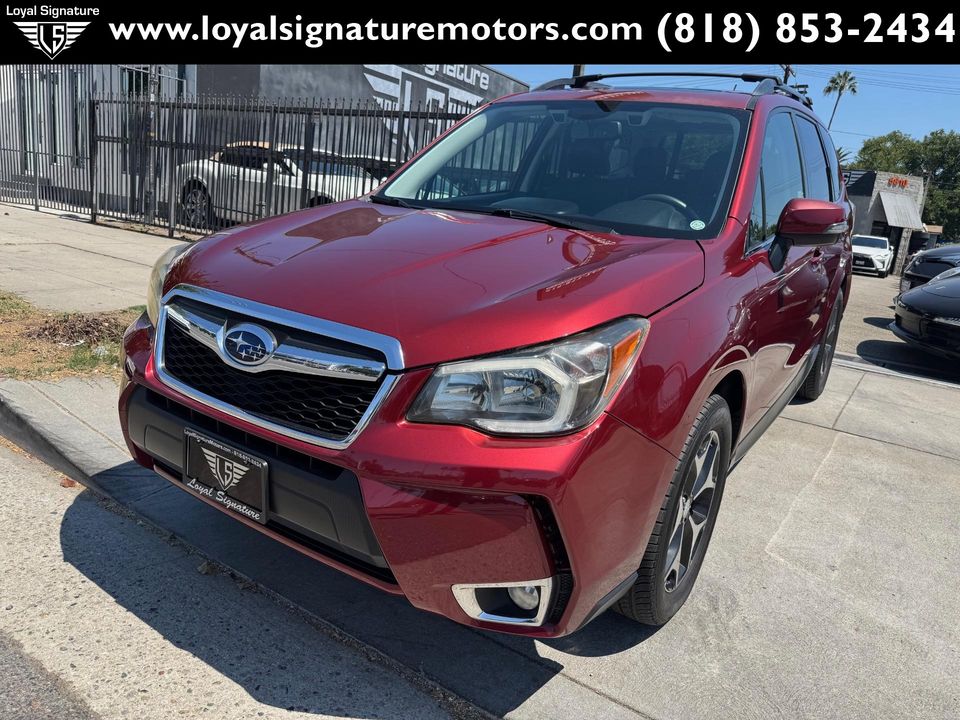 2014 Subaru Forester
