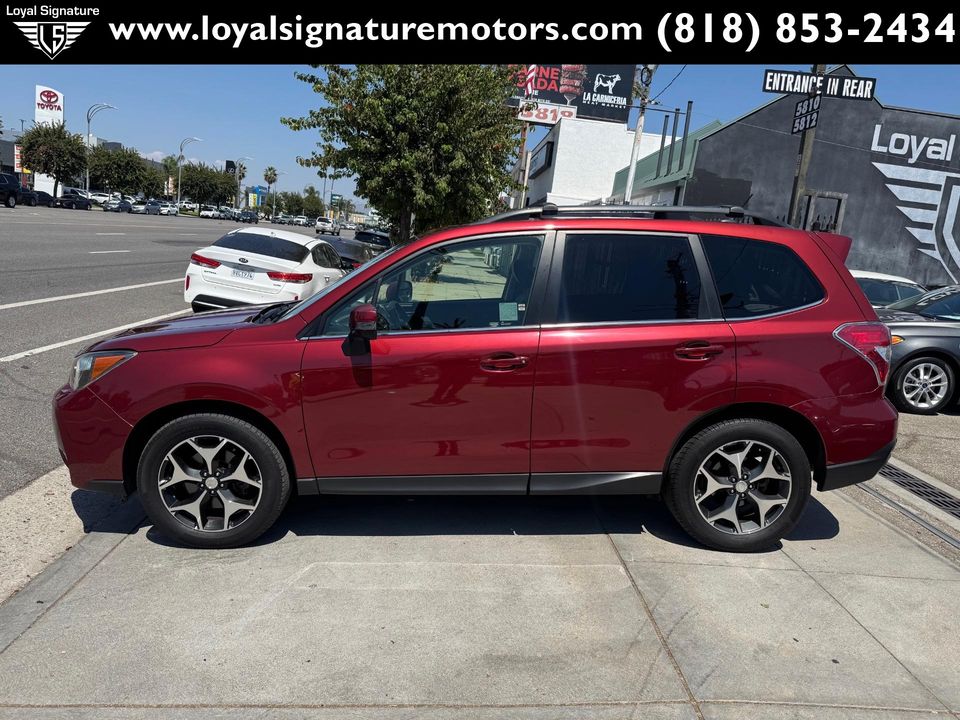 2014 Subaru Forester