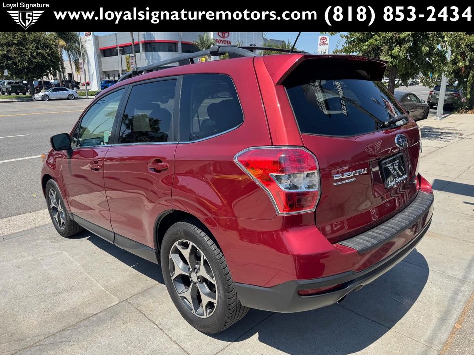 2014 Subaru Forester