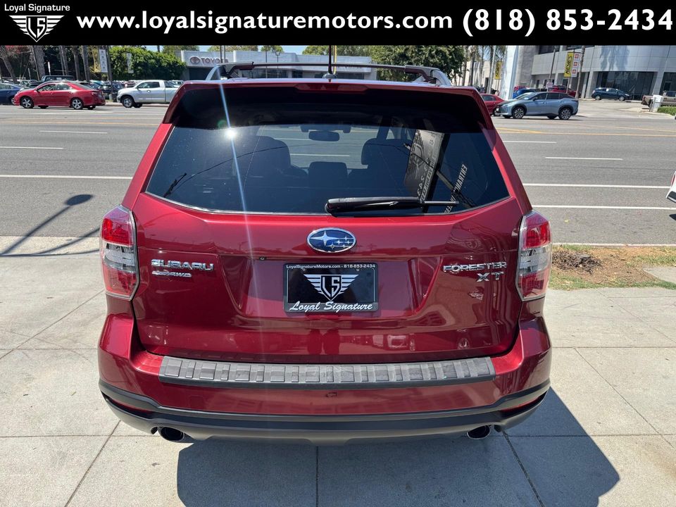 2014 Subaru Forester