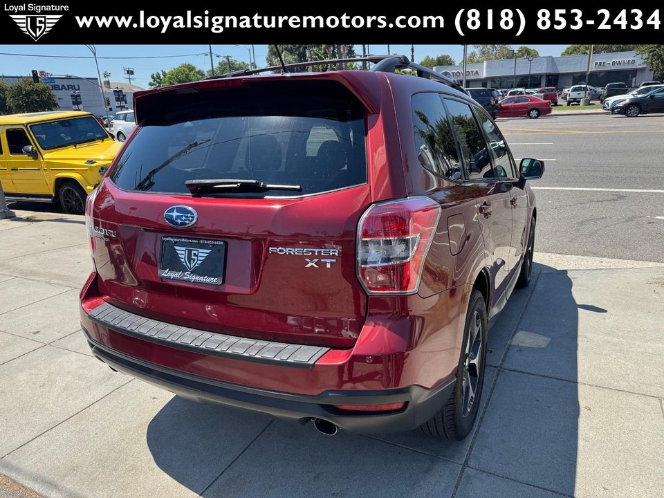 2014 Subaru Forester