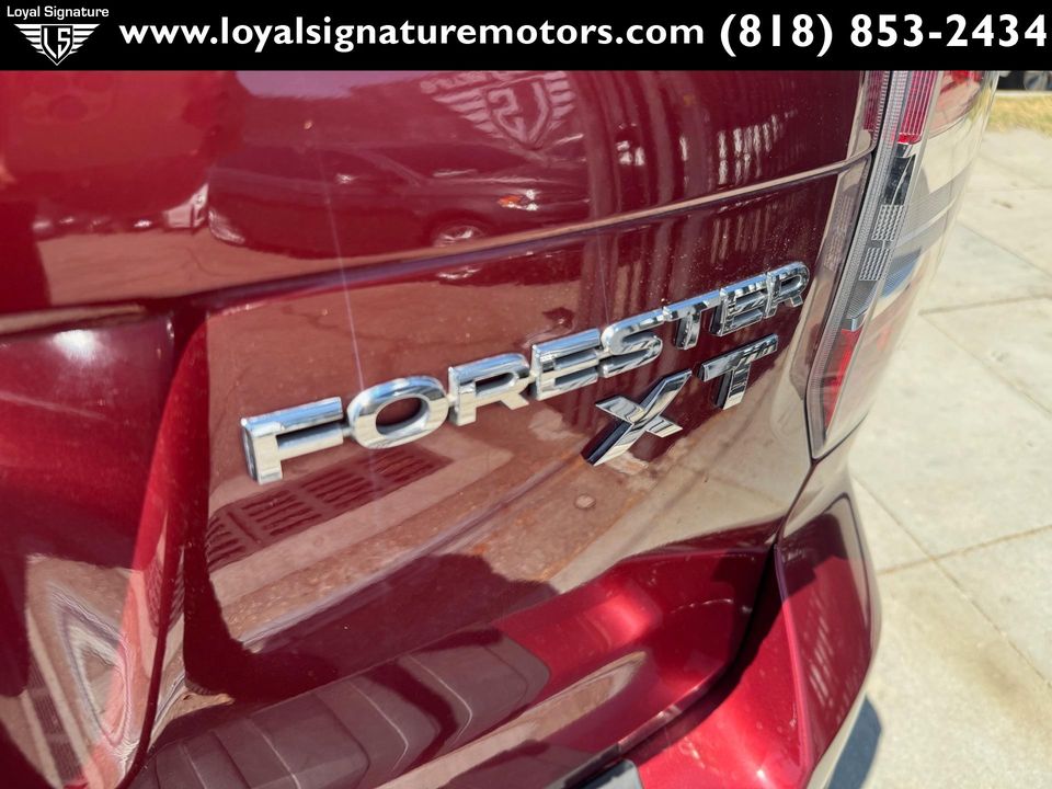 2014 Subaru Forester