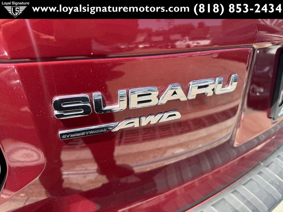 2014 Subaru Forester