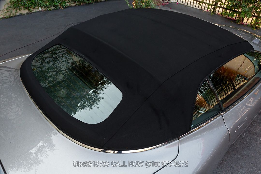 2007 Aston Martin DB9 Volante