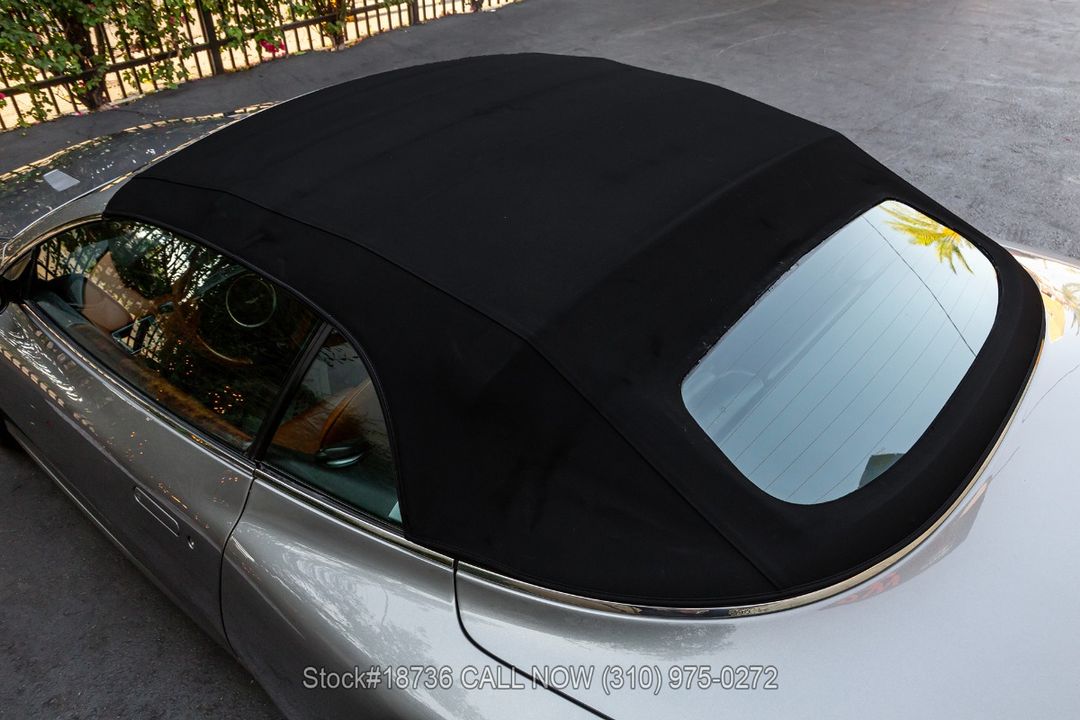 2007 Aston Martin DB9 Volante