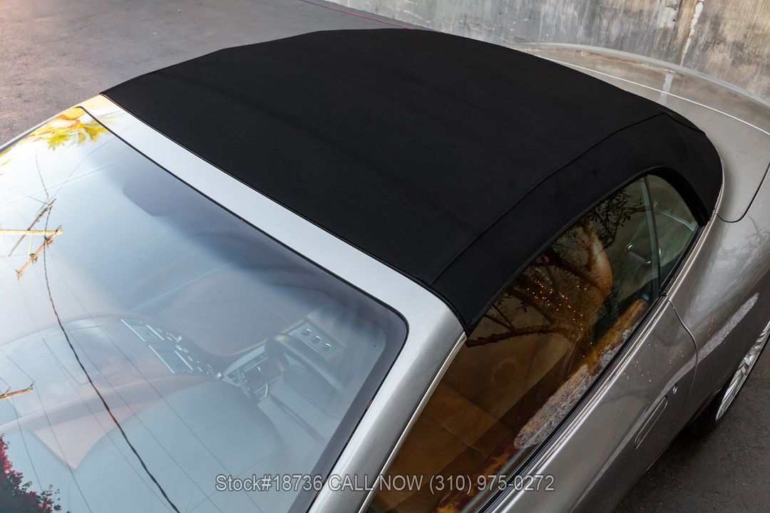 2007 Aston Martin DB9 Volante