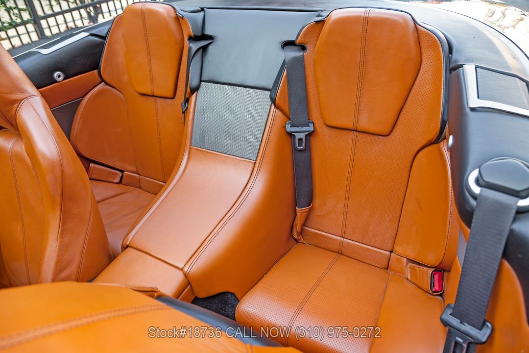 2007 Aston Martin DB9 Volante