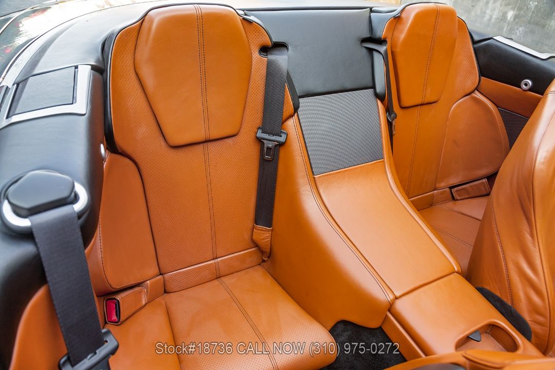 2007 Aston Martin DB9 Volante